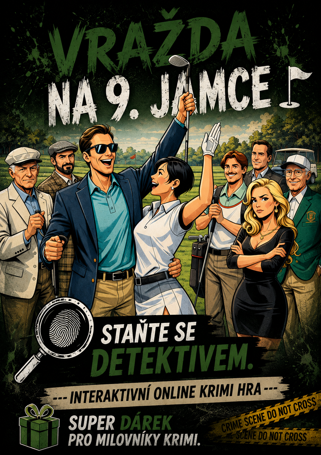 Vražda na 9. jamce